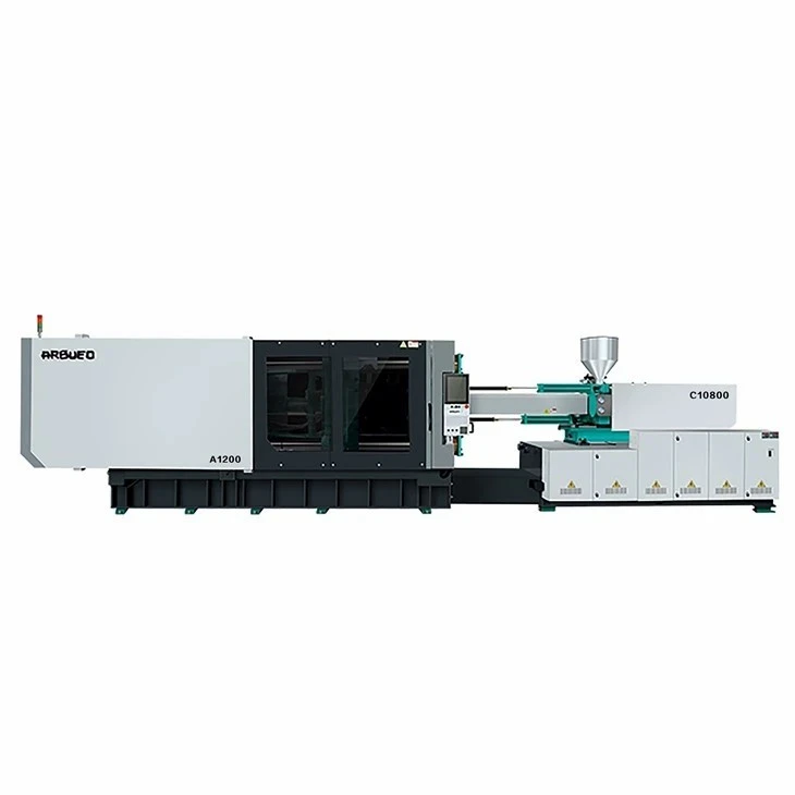 1200 Ton Injection Molding Machine factory