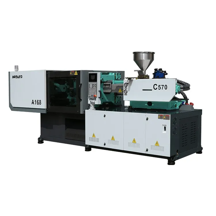 Automatic Servo Injection Molding Machine
