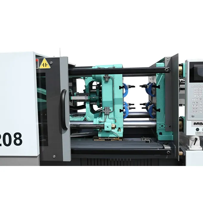 High Speed Servo Injection Molding Machine