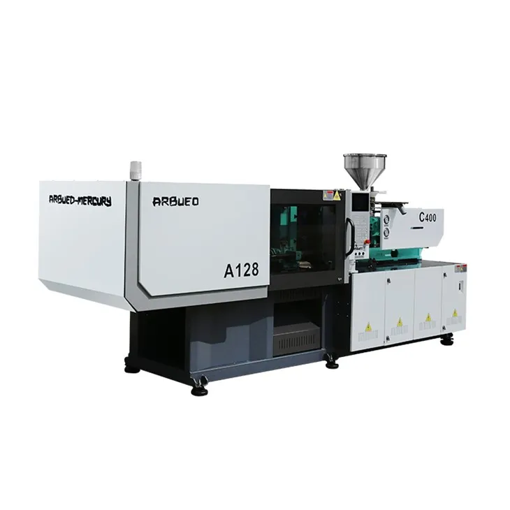 Hydraulic Clamping Injection Molding Machine