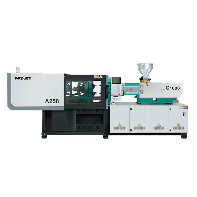 Intelligent Injection Molding Machine