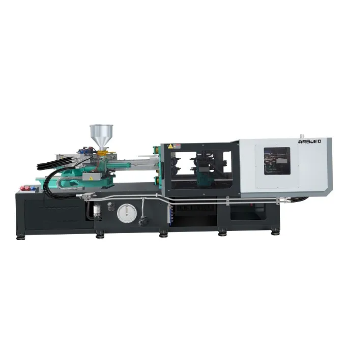 Intelligent Injection Molding Machine