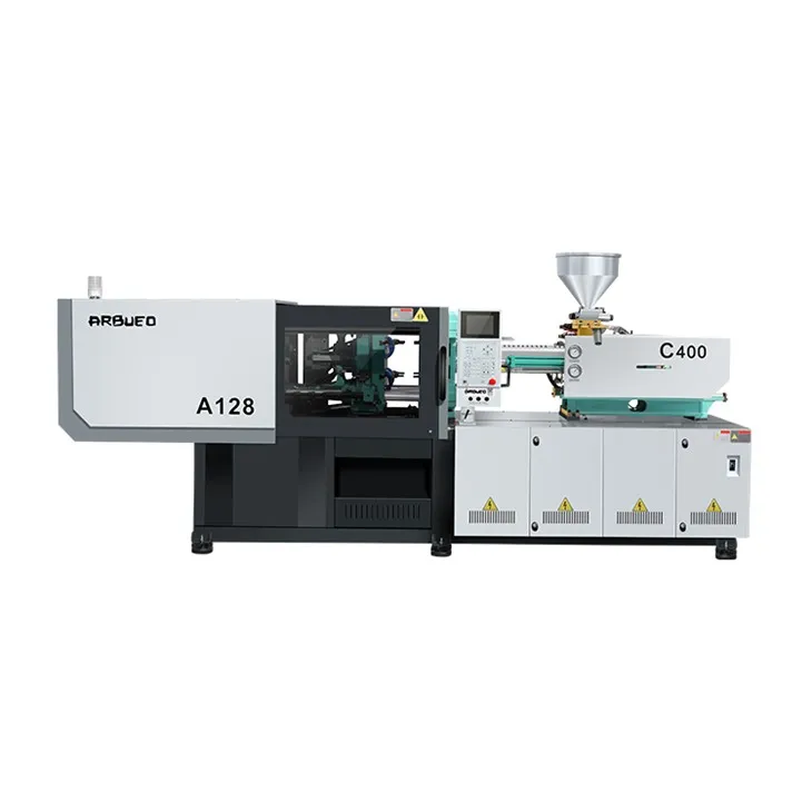 Hydraulic Clamping Injection Molding Machine
