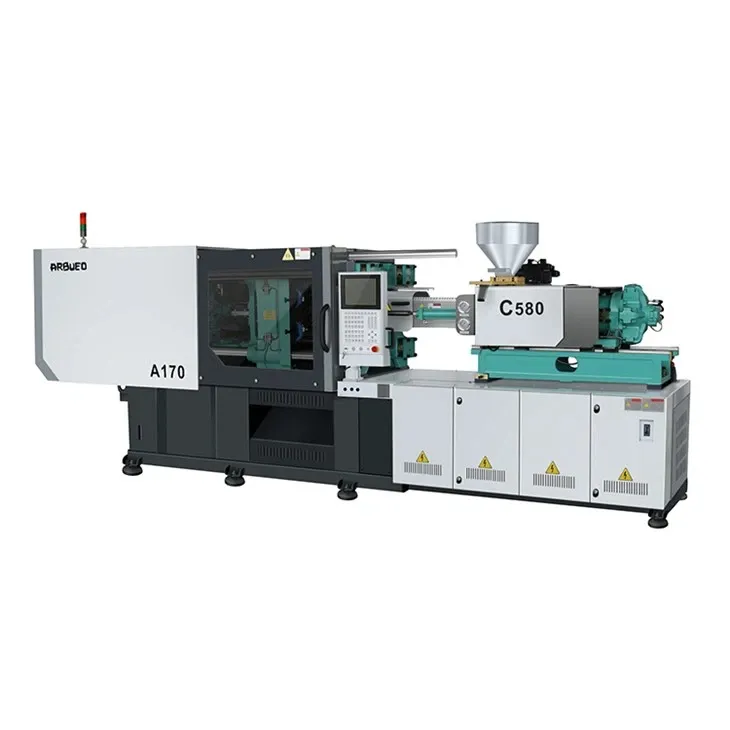 PE PP PC PET Plastic Injection Molding Machine