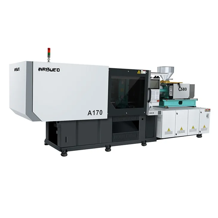 PE PP PC PET Plastic Injection Molding Machine