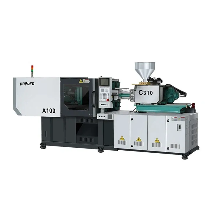 Pu Injection Moulding Machine