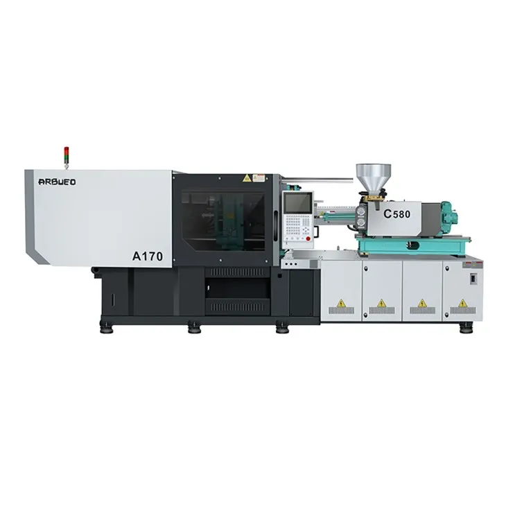 Single Phase Injection Moulding Machine