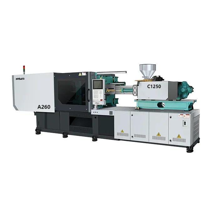 Tabletop Injection Molding Machine